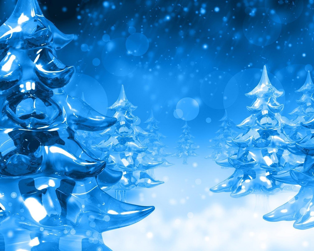 Merry Christmas HD Wallpaper Featured #15 - 1280x1024