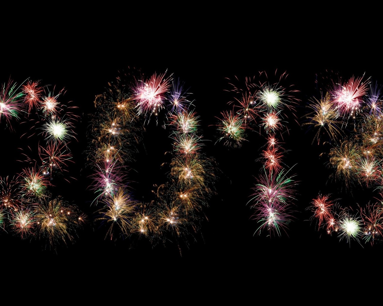 2013年新年あけましておめでとうございますHDの壁紙 #14 - 1280x1024