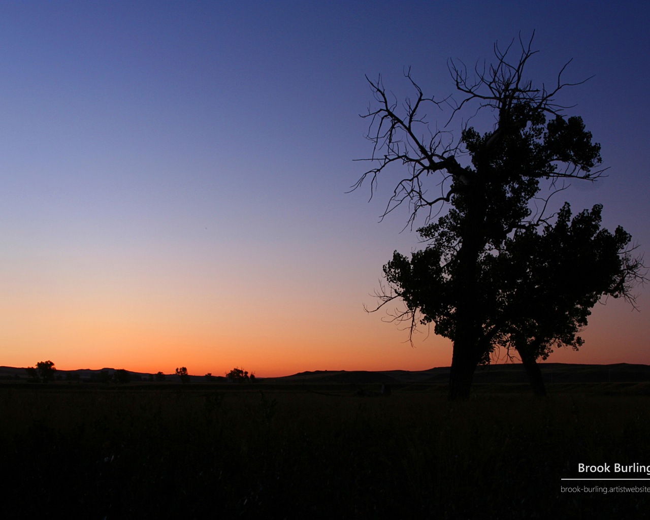 Windows 8 Fondos de pantalla: Painted Skies #14 - 1280x1024