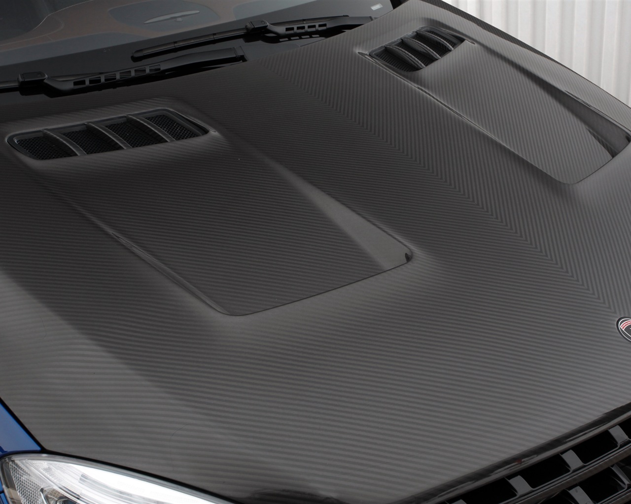 2012 Mercedes-Benz ML 63 AMG Inferno 梅賽德斯-奔馳高清壁紙 #16 - 1280x1024