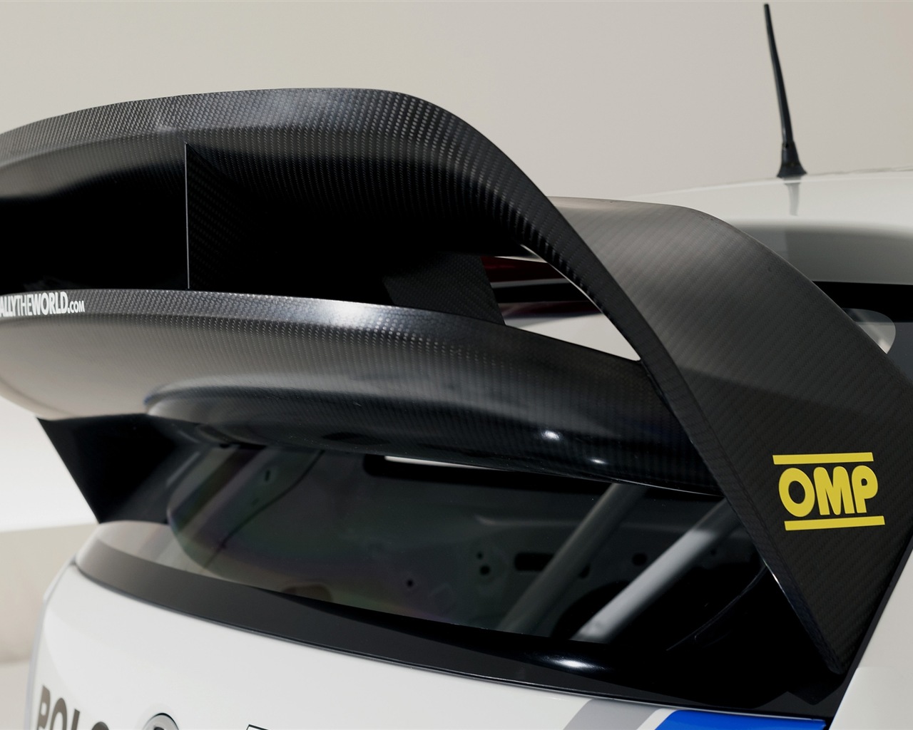 2013 Volkswagen Polo R WRC 大眾 高清壁紙 #10 - 1280x1024