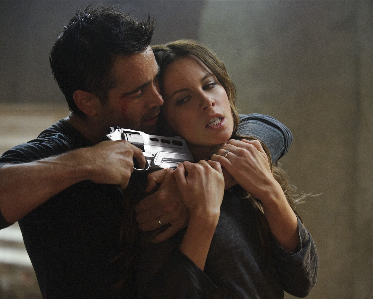 Total Recall 2012 HD tapety na plochu #14 - 1280x1024
