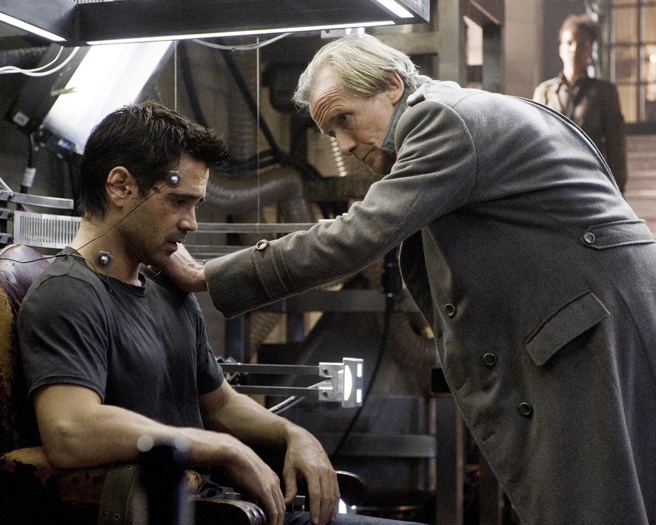 Total Recall 2012 HD tapety na plochu #19 - 1280x1024