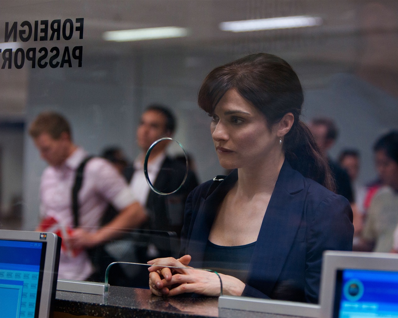 The Bourne Legacy HD Tapety na plochu #10 - 1280x1024