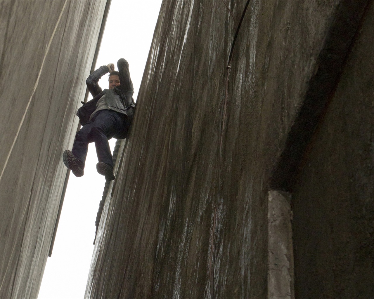 The Bourne Legacy 諜影重重4​​：伯恩的遺產高清壁紙 #13 - 1280x1024