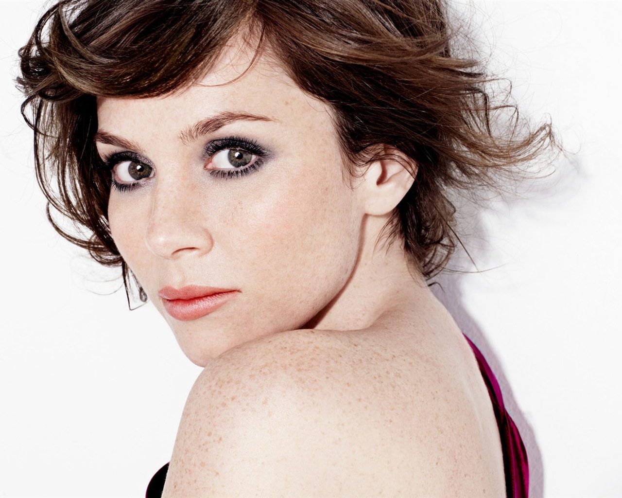 Anna Friel beautiful wallpapers #18 - 1280x1024