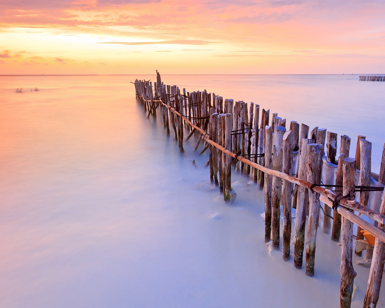 Windows 8 na plochu: Karibik Shores #5 - 1280x1024