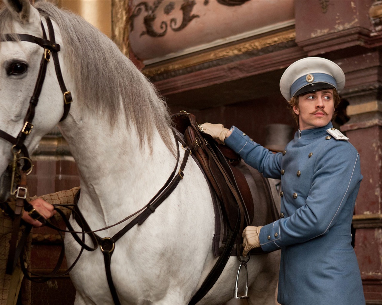 Anna Karenina HD tapety na plochu #3 - 1280x1024
