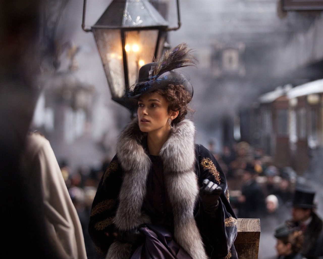 Anna Karenina fonds d'écran HD #8 - 1280x1024