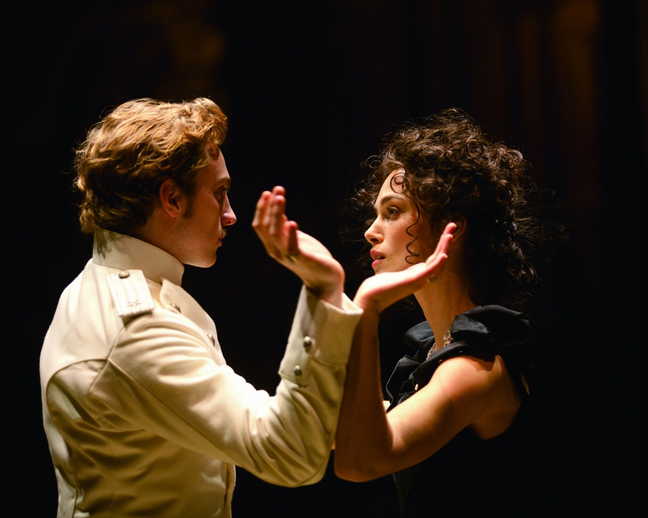 Anna Karenina HD tapety na plochu #10 - 1280x1024