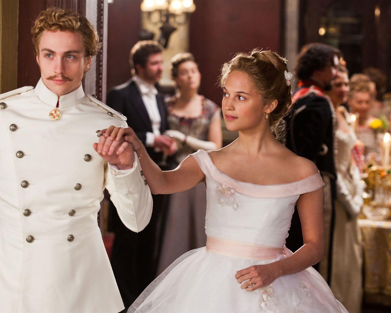 Anna Karenina HD wallpapers #12 - 1280x1024
