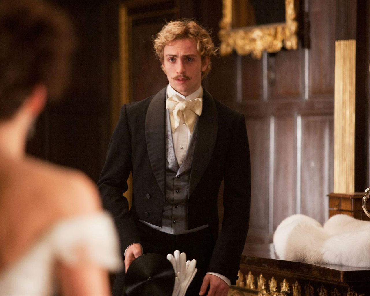 Anna Karenina HD tapety na plochu #13 - 1280x1024