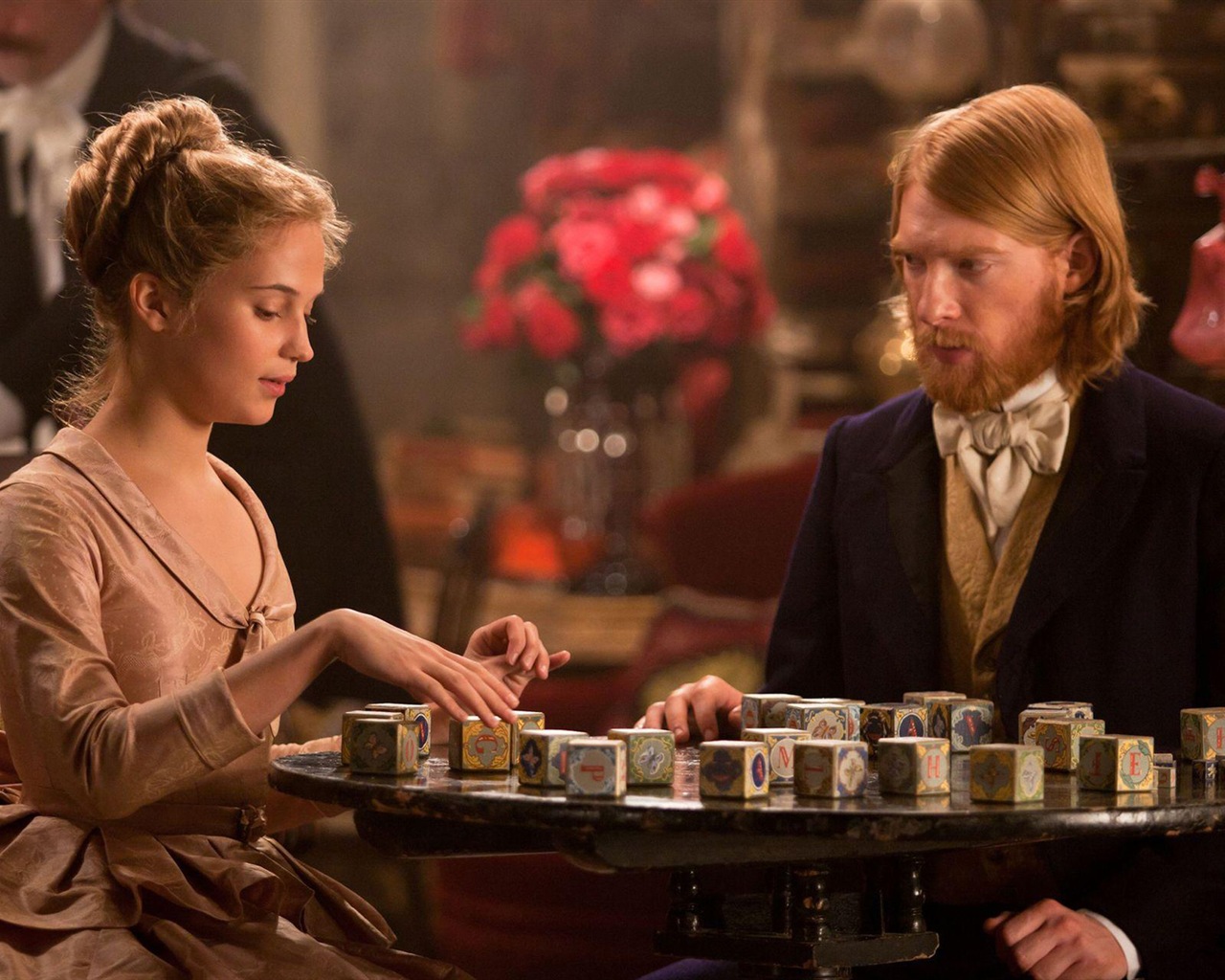 Anna Karenina HD tapety na plochu #16 - 1280x1024