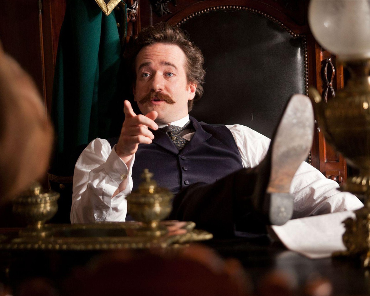 Anna Karenina HD tapety na plochu #20 - 1280x1024