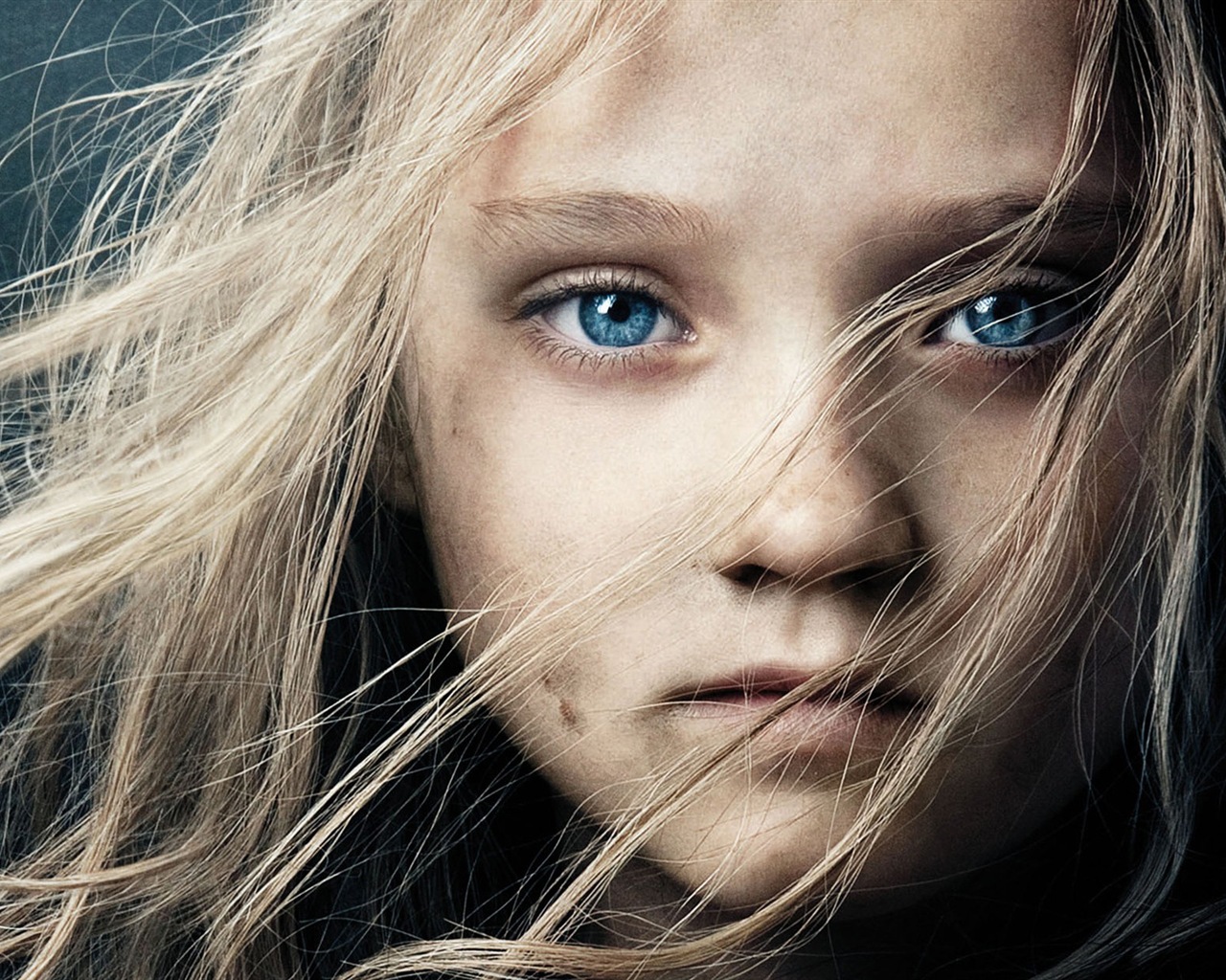 Les Miserables HD wallpapers #1 - 1280x1024