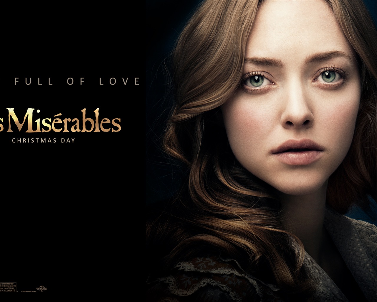 Les Miserables HD wallpapers #2 - 1280x1024