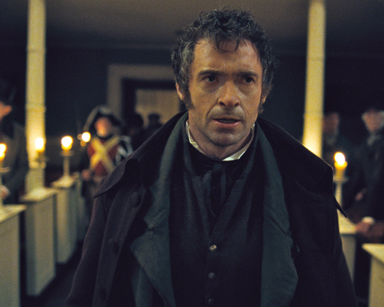 Les Miserables HD Tapety na plochu #5 - 1280x1024