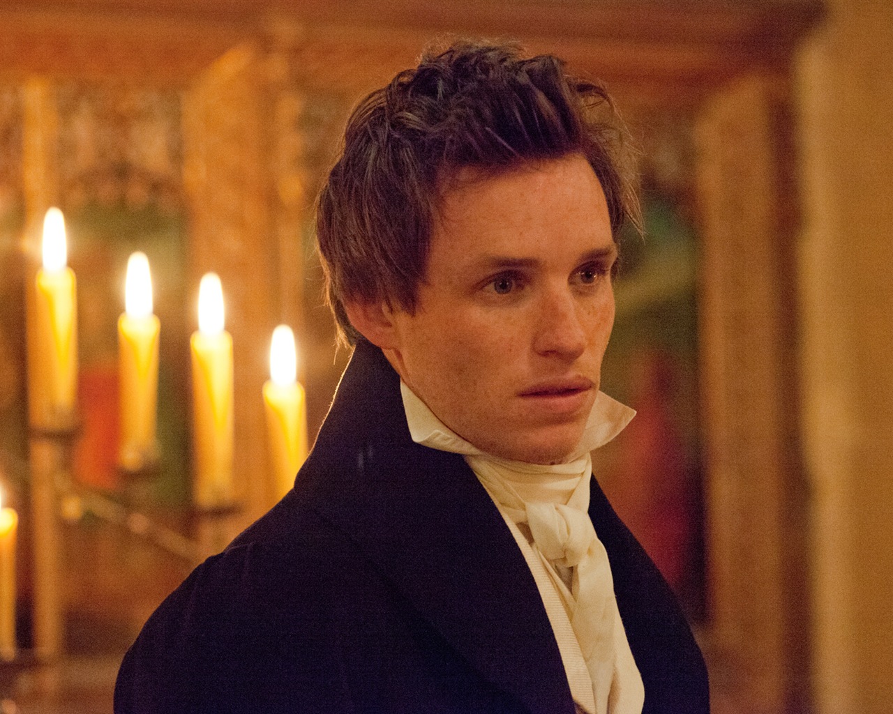 Les Miserables HD Tapety na plochu #11 - 1280x1024
