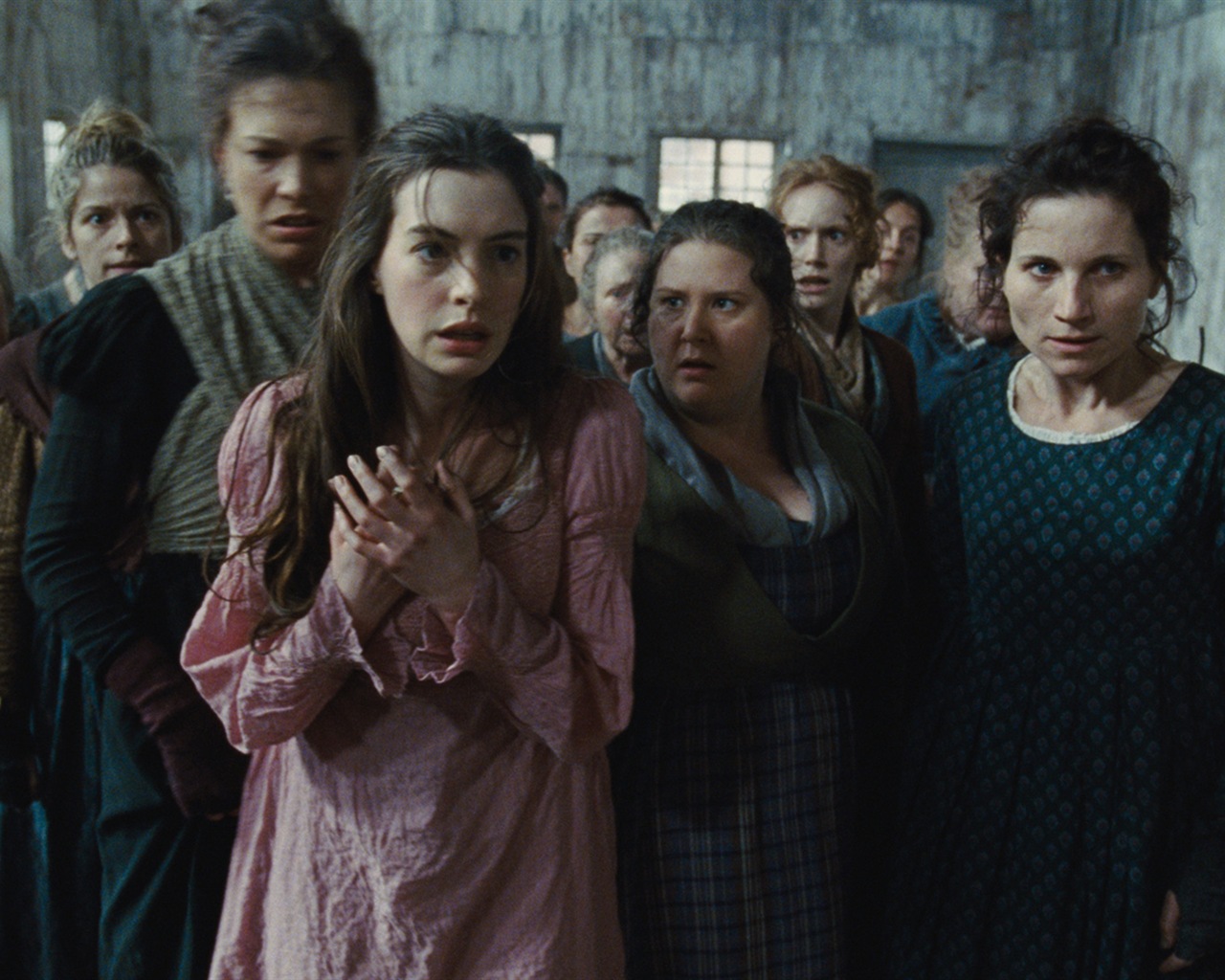 Les Miserables HD Tapety na plochu #17 - 1280x1024