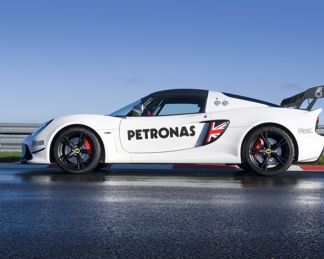 2013 Lotus Exige V6 Cup R HD wallpapers #9 - 1280x1024