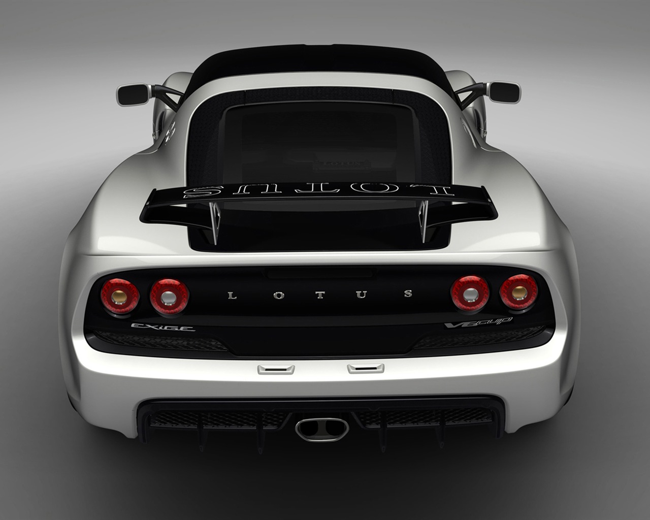 2013 Lotus Exige V6 Cup R 蓮花跑車 高清壁紙 #14 - 1280x1024
