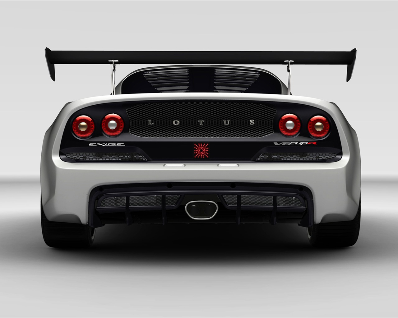 2013 Lotus Exige V6 Cup R 莲花跑车 高清壁纸15 - 1280x1024