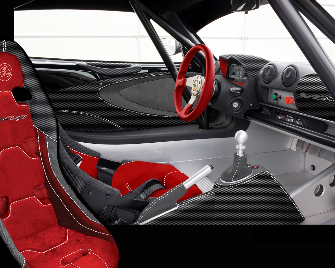 2013 Lotus Exige V6 Cup R HD wallpapers #16 - 1280x1024