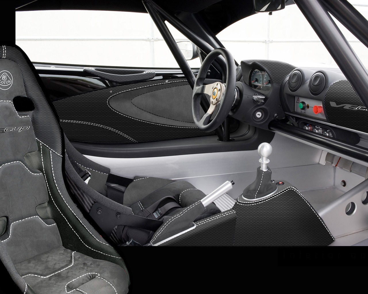 2013 Lotus Exige Cup V6 R HD Tapety na plochu #17 - 1280x1024