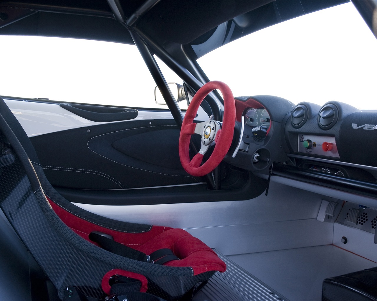 2013 Lotus Exige Cup V6 R HD Tapety na plochu #18 - 1280x1024