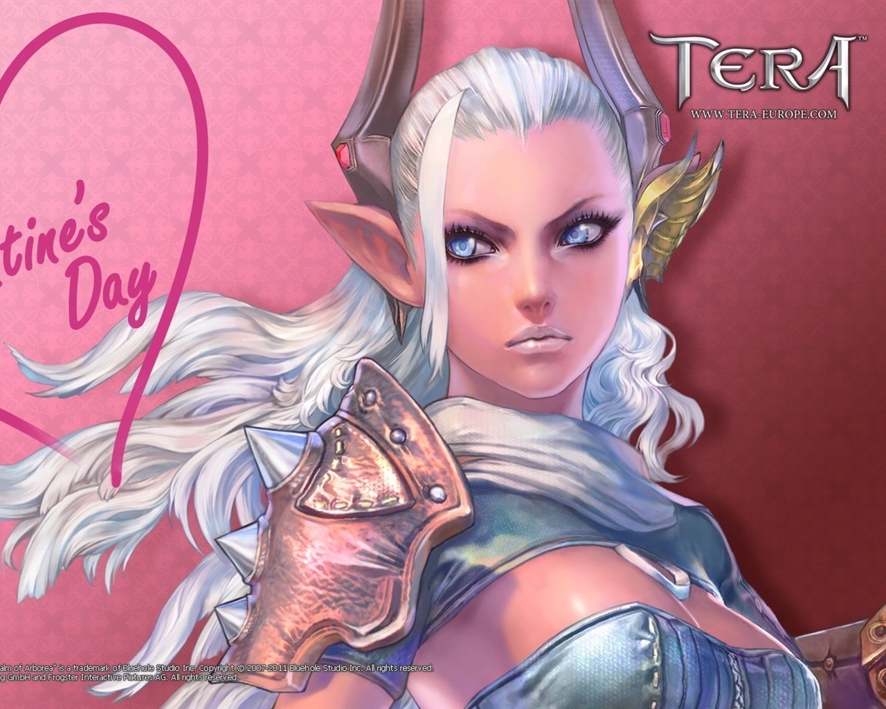 Tera HD game wallpapers #3 - 1280x1024