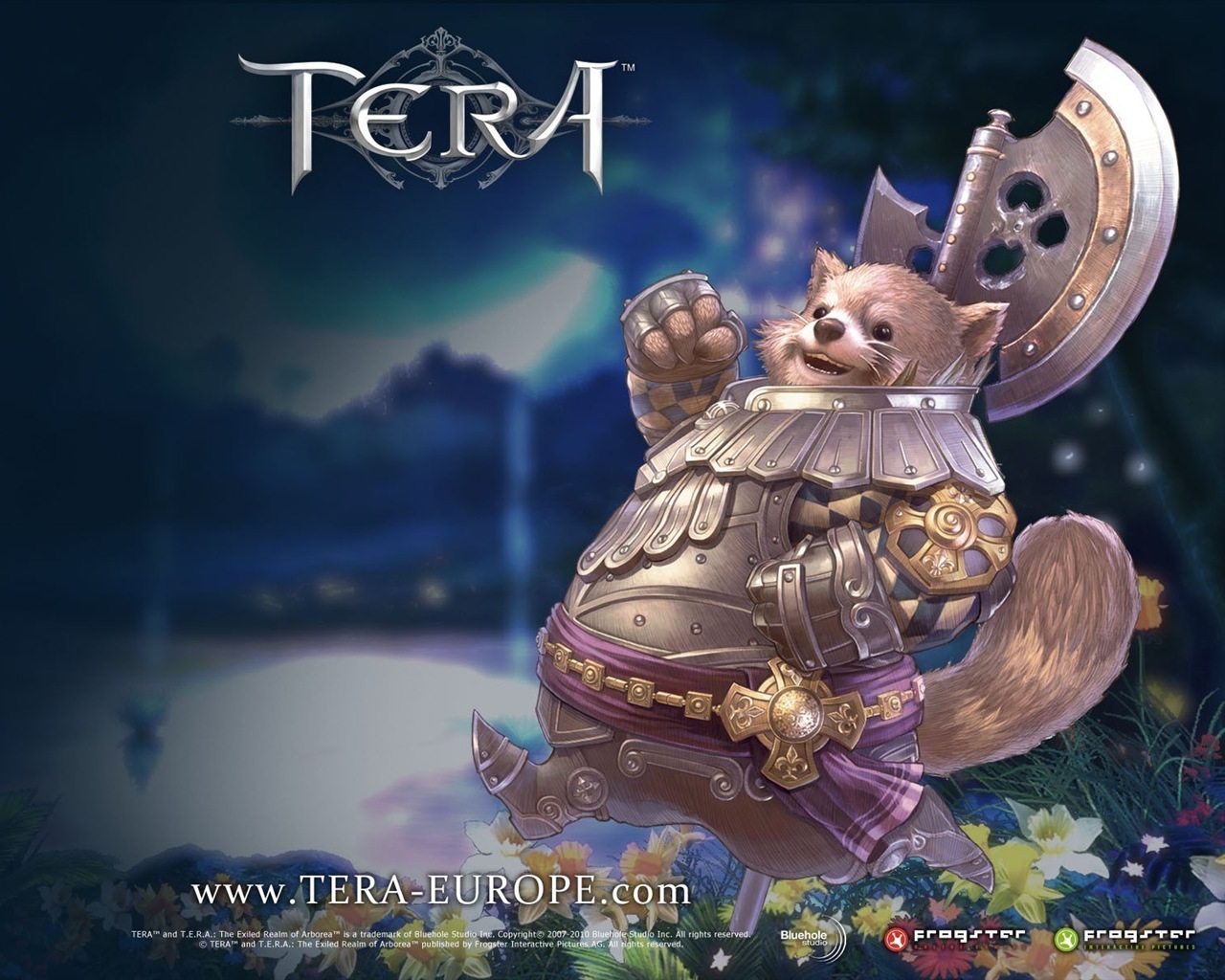 Tera 高清遊戲壁紙 #19 - 1280x1024