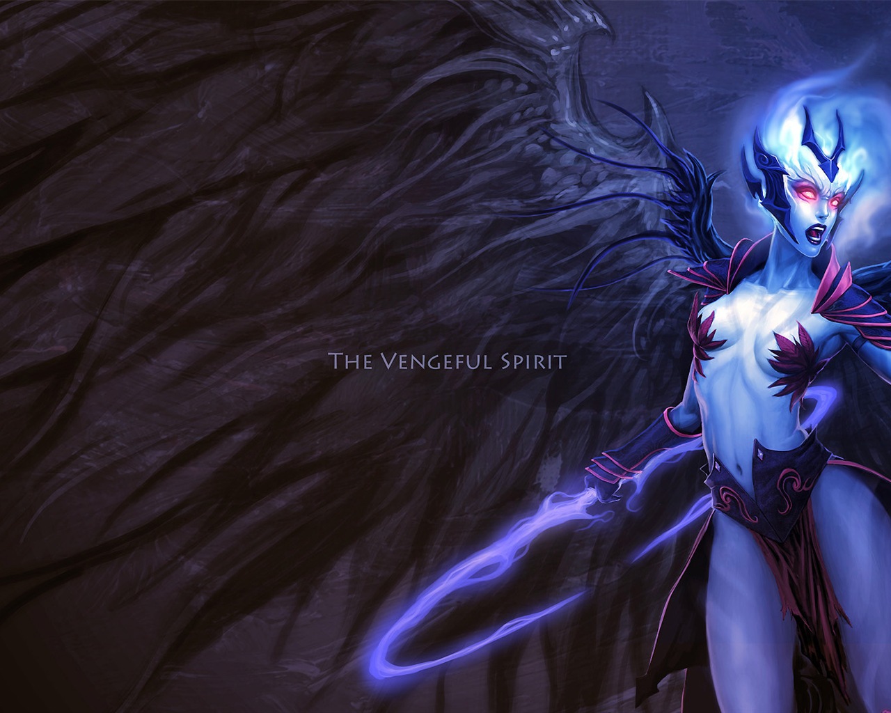 DotA 2 HD herní plochu #14 - 1280x1024