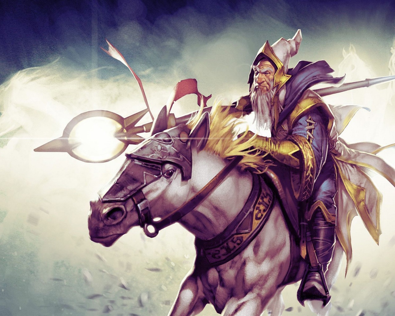 DOTA 2 HD Spiel wallpapers #17 - 1280x1024