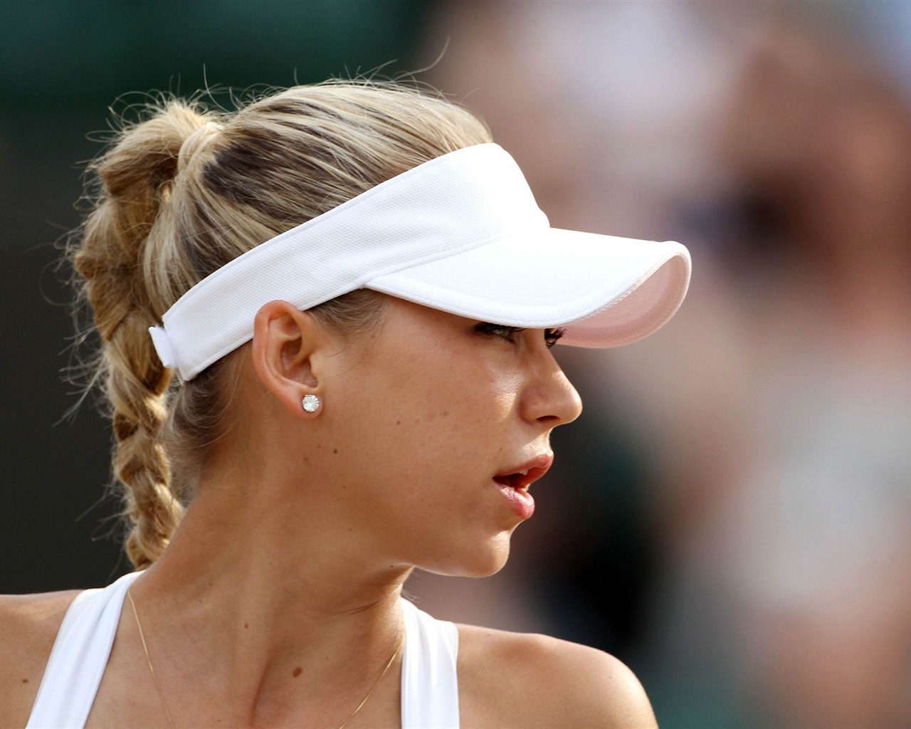 Anna Kournikova krásné Tapety na plochu #14 - 1280x1024