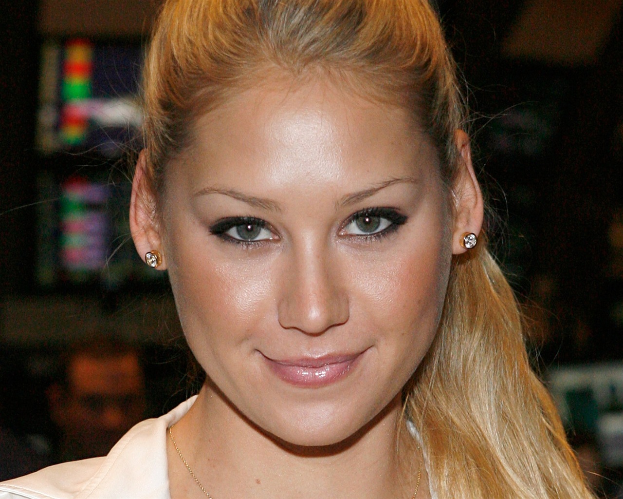 Anna Kournikova krásné Tapety na plochu #19 - 1280x1024