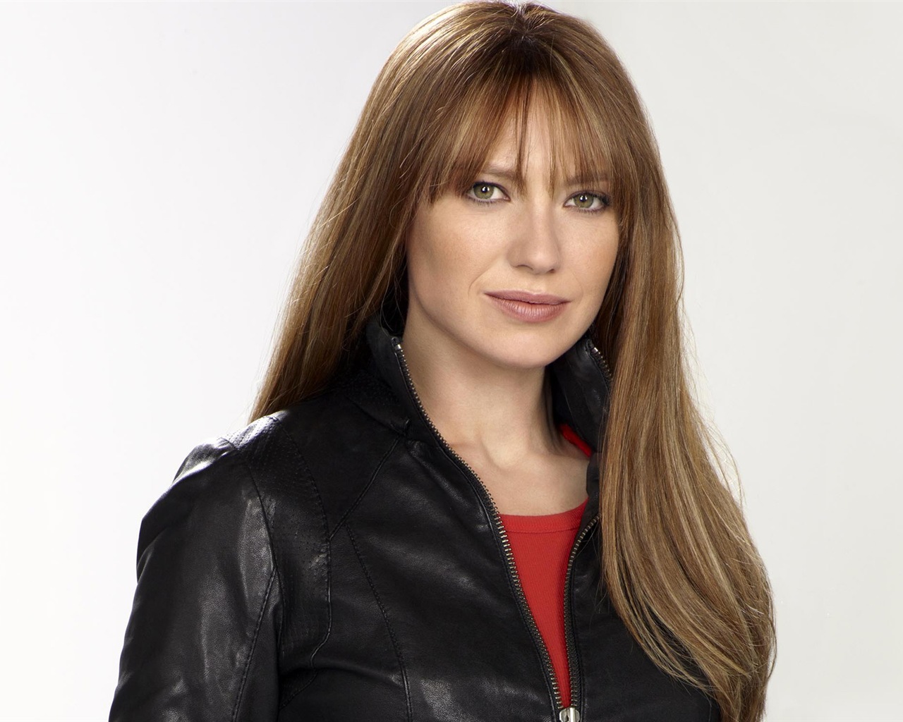 Anna Torv krásné Tapety na plochu #3 - 1280x1024