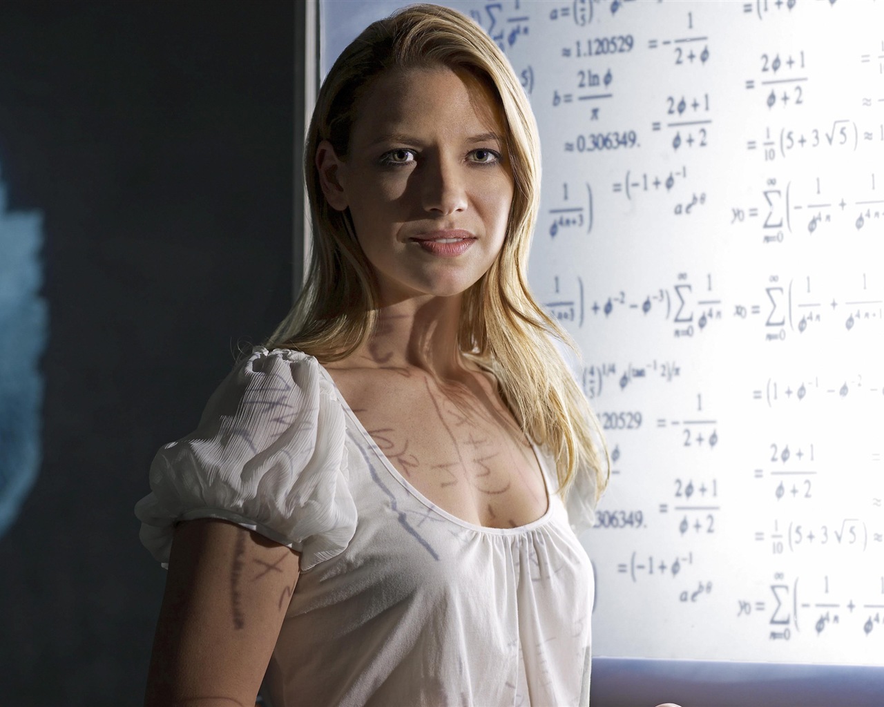 Anna Torv 安娜·托芙 美女壁紙 #15 - 1280x1024