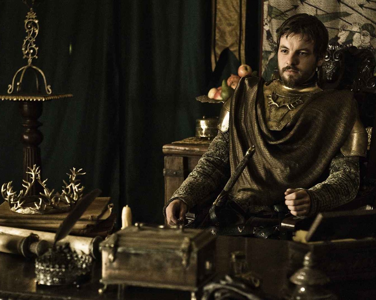 A Song of Ice and Fire: Game of Thrones HD wallpapers #4 - 1280x1024
