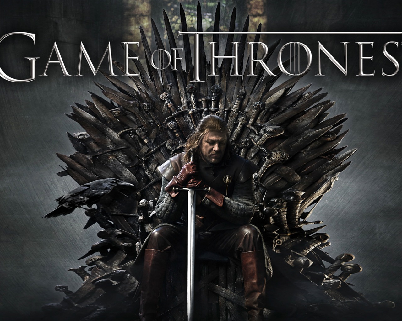 A Song of Ice and Fire: Game of Thrones 冰與火之歌：權力的遊戲高清壁紙 #6 - 1280x1024