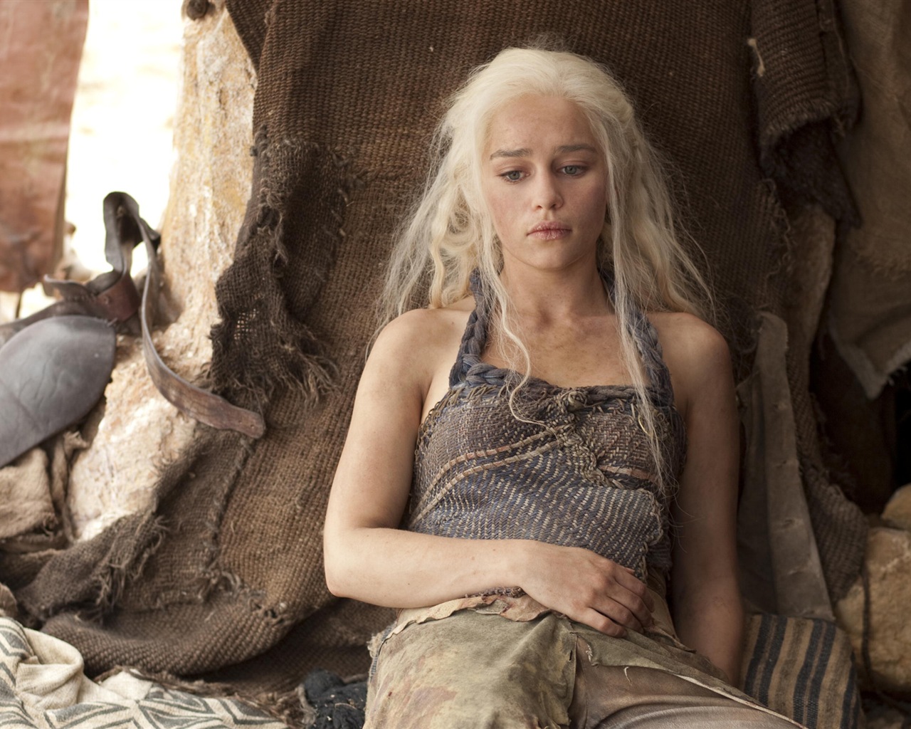 Píseň ledu a ohně: Game of Thrones tapety HD #7 - 1280x1024