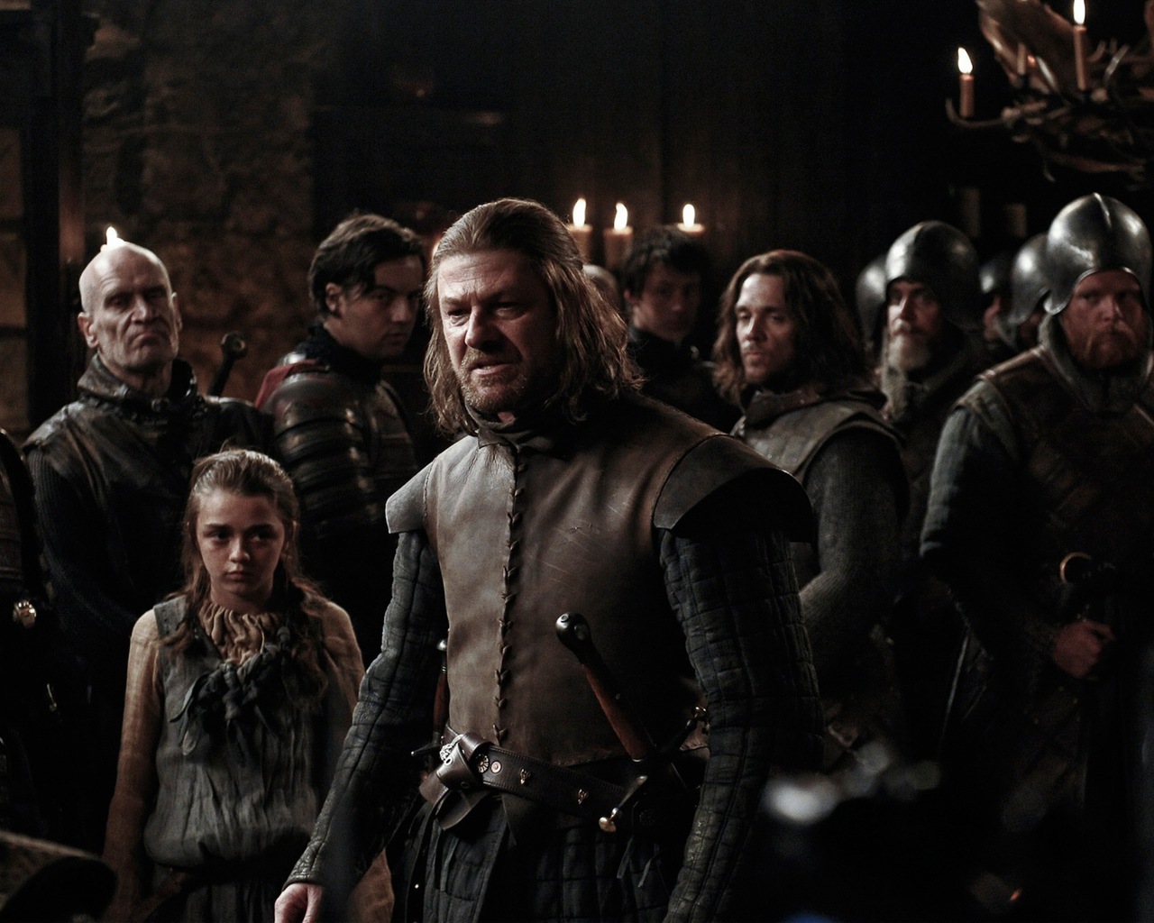 A Song of Ice and Fire: Game of Thrones 冰與火之歌：權力的遊戲高清壁紙 #10 - 1280x1024