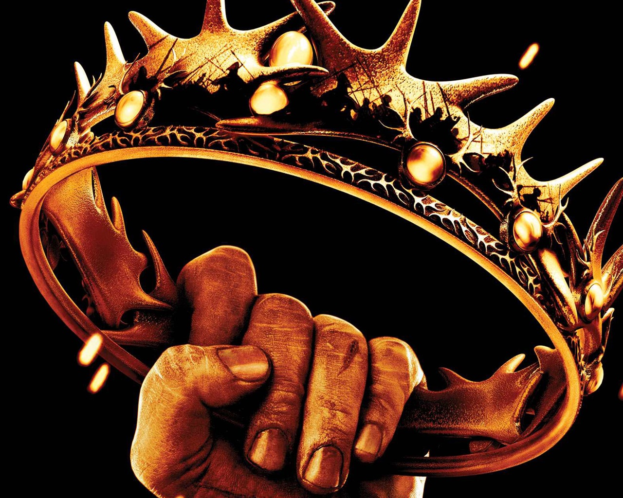 Píseň ledu a ohně: Game of Thrones tapety HD #11 - 1280x1024