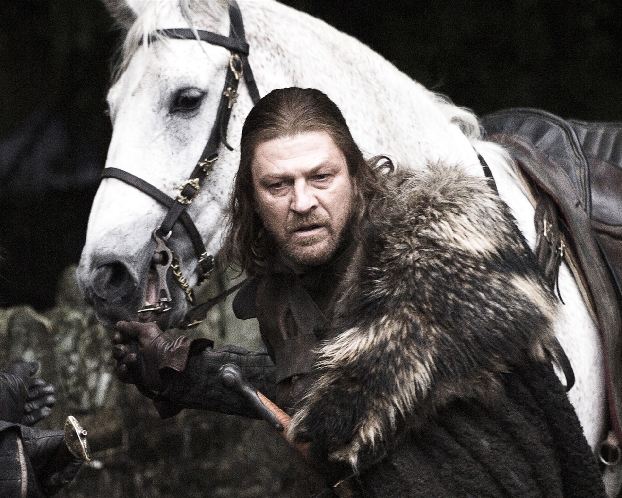 Píseň ledu a ohně: Game of Thrones tapety HD #12 - 1280x1024