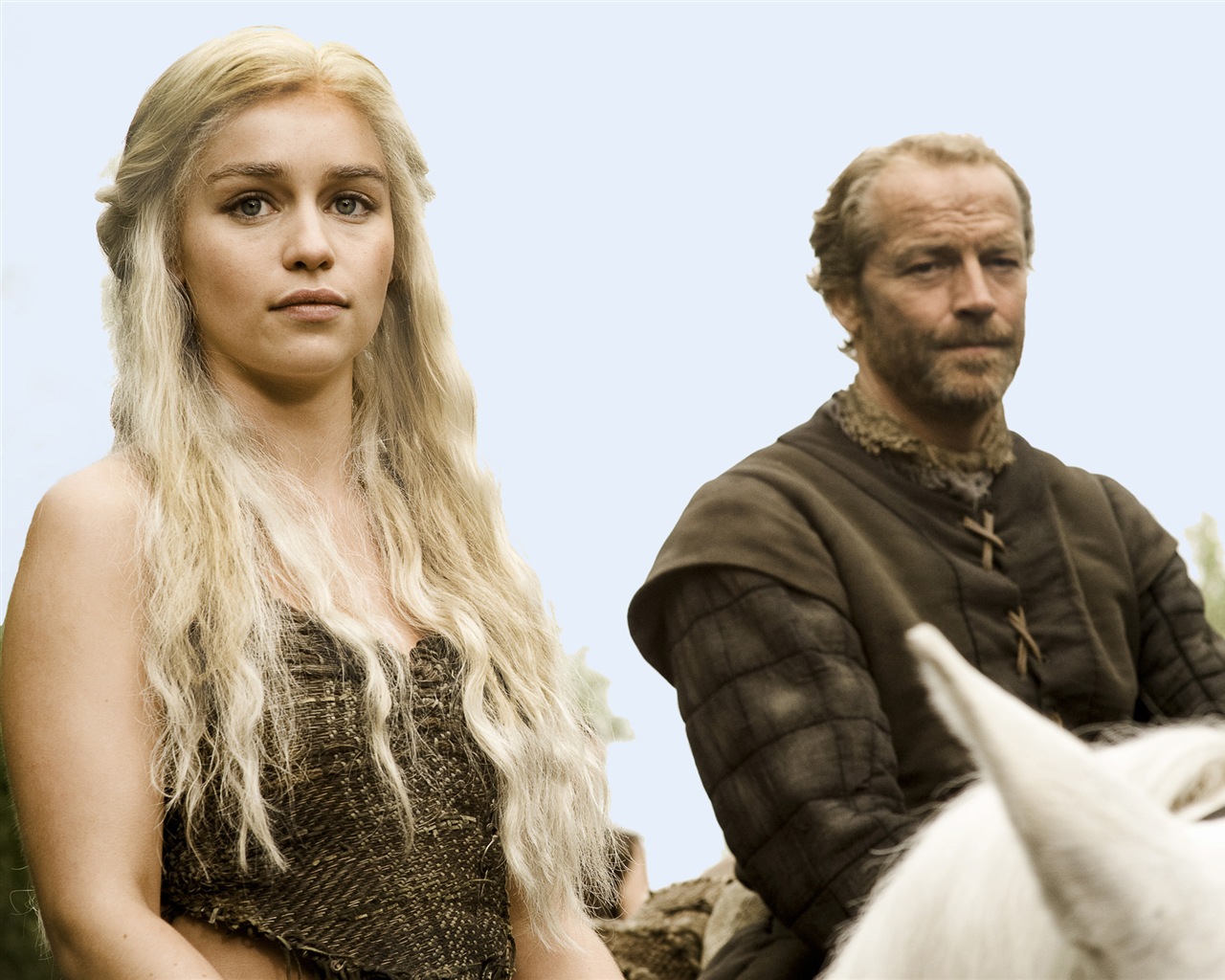 Píseň ledu a ohně: Game of Thrones tapety HD #14 - 1280x1024