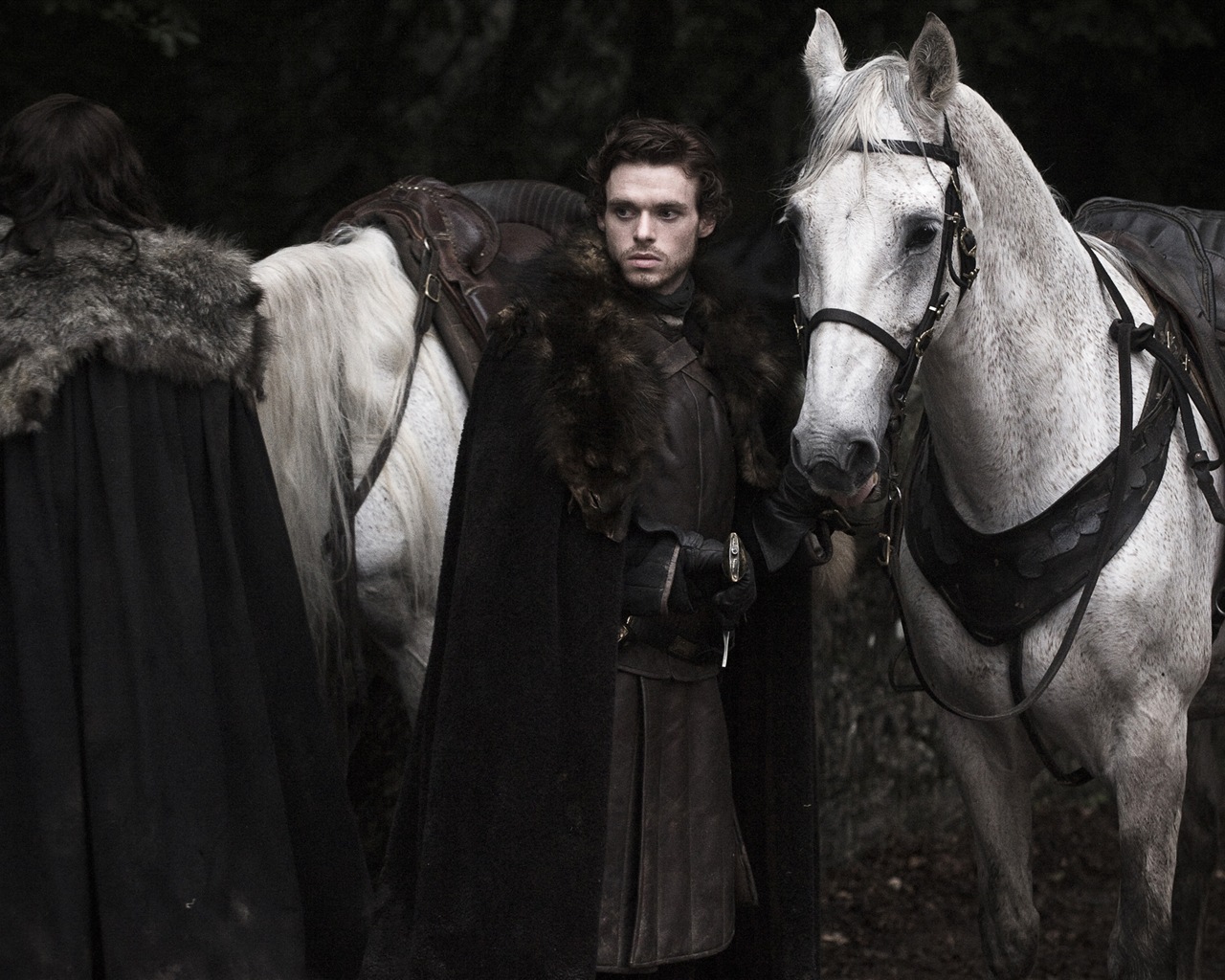Píseň ledu a ohně: Game of Thrones tapety HD #18 - 1280x1024