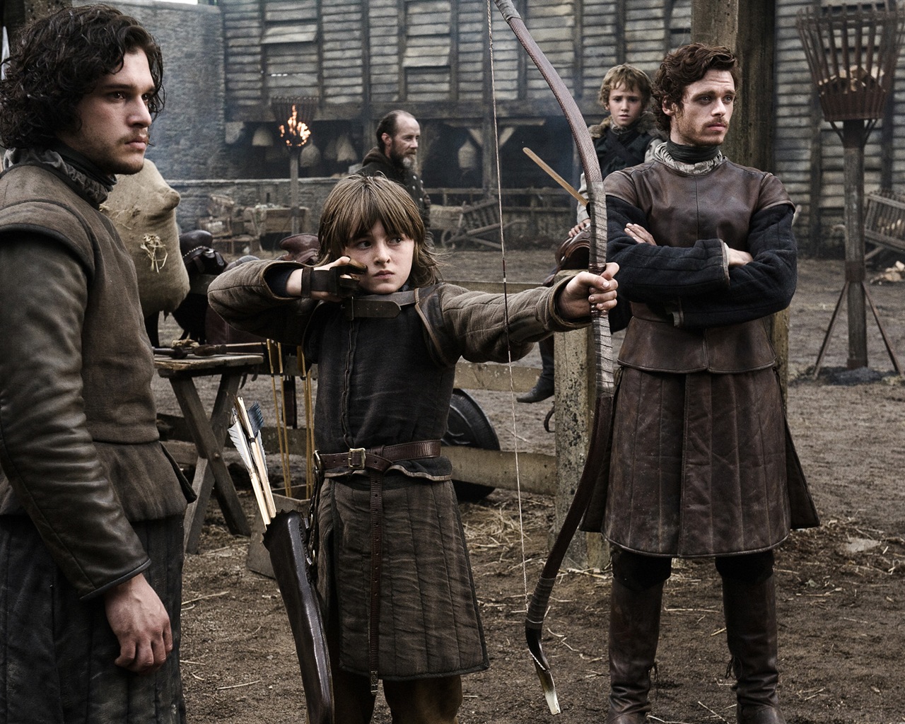 A Song of Ice and Fire: Game of Thrones fonds d'écran HD #19 - 1280x1024