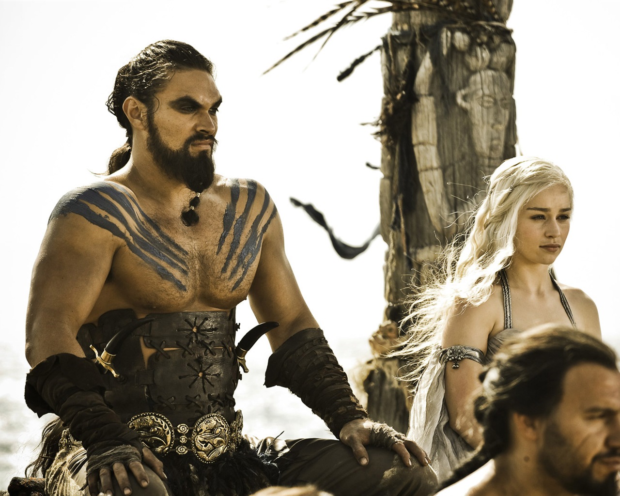 Píseň ledu a ohně: Game of Thrones tapety HD #21 - 1280x1024