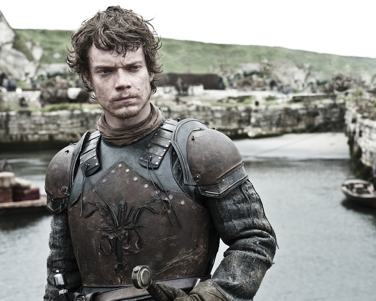 A Song of Ice and Fire: Game of Thrones 冰與火之歌：權力的遊戲高清壁紙 #24 - 1280x1024