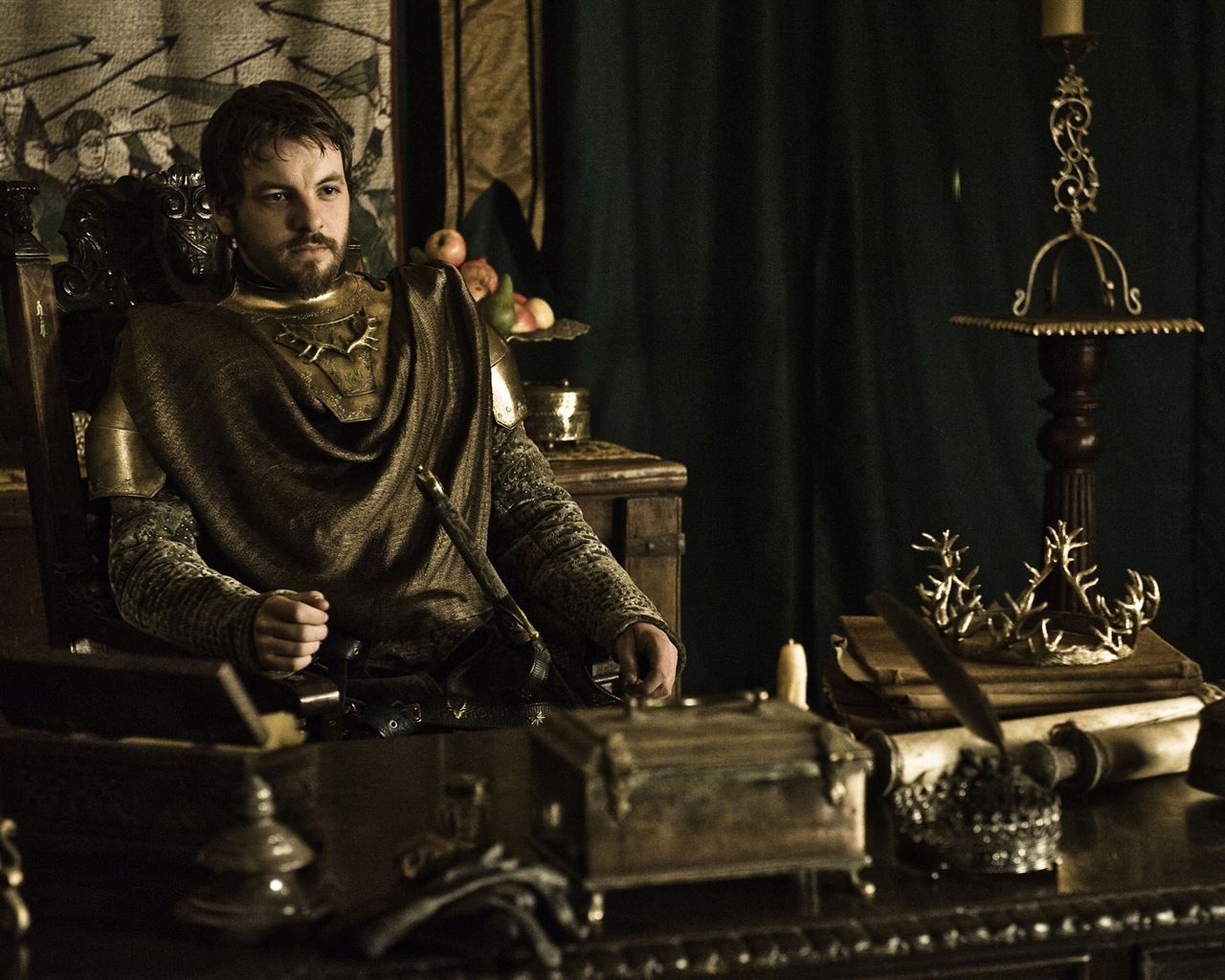 A Song of Ice and Fire: Game of Thrones fonds d'écran HD #27 - 1280x1024
