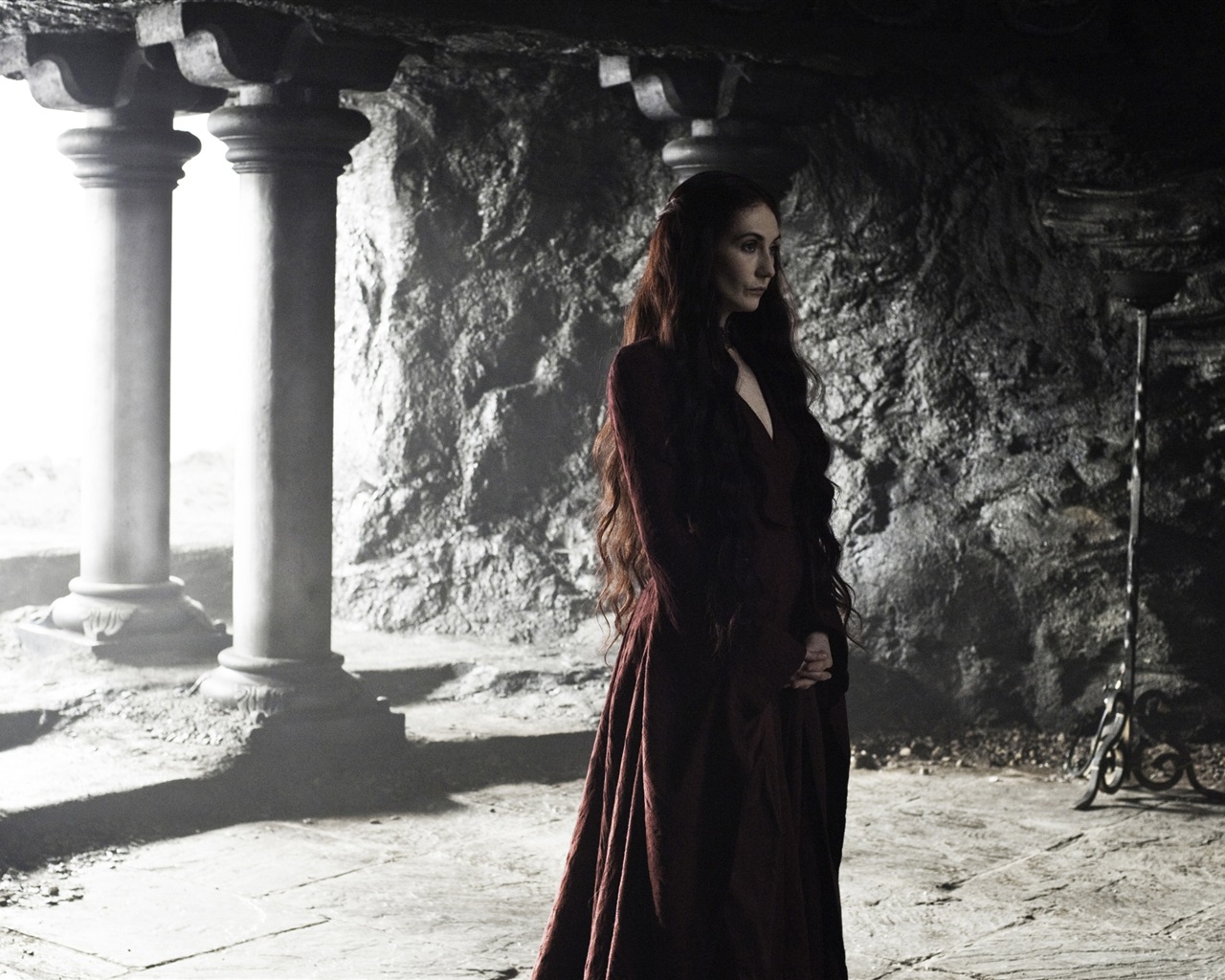 A Song of Ice and Fire: Game of Thrones 冰與火之歌：權力的遊戲高清壁紙 #34 - 1280x1024